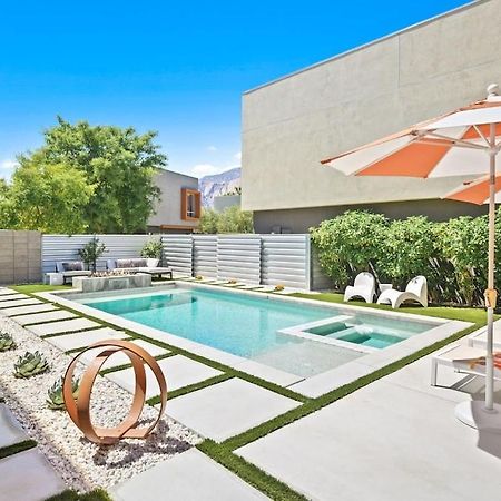 Spectacular Home In The Morrison W/ Private Pool Palm Springs Esterno foto