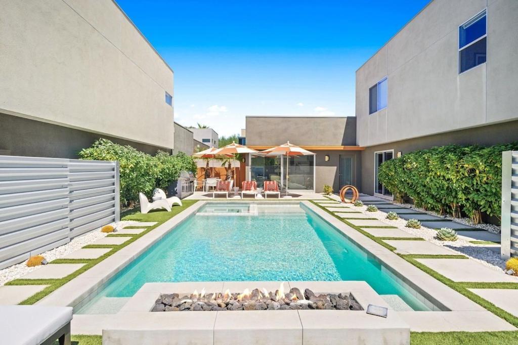 Spectacular Home In The Morrison W/ Private Pool Palm Springs Esterno foto