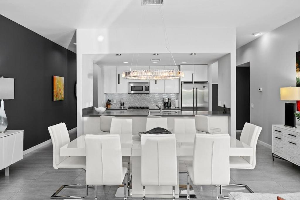 Spectacular Home In The Morrison W/ Private Pool Palm Springs Esterno foto