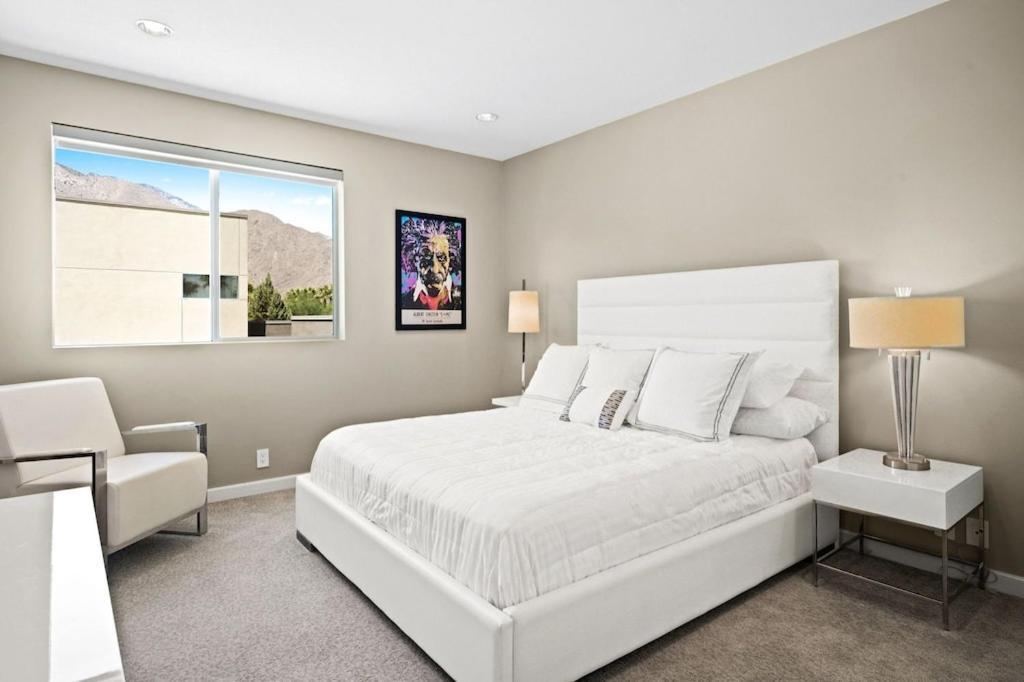 Spectacular Home In The Morrison W/ Private Pool Palm Springs Esterno foto