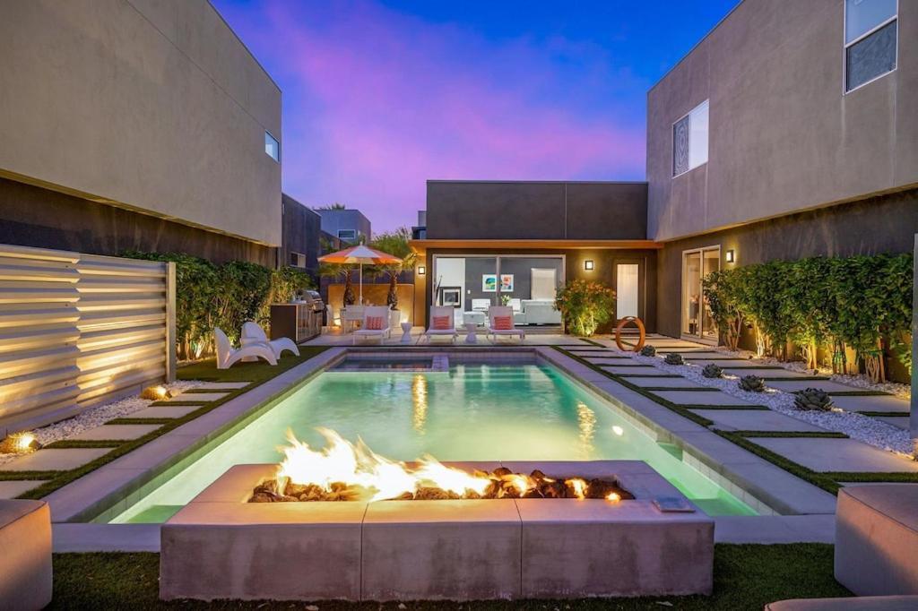 Spectacular Home In The Morrison W/ Private Pool Palm Springs Esterno foto