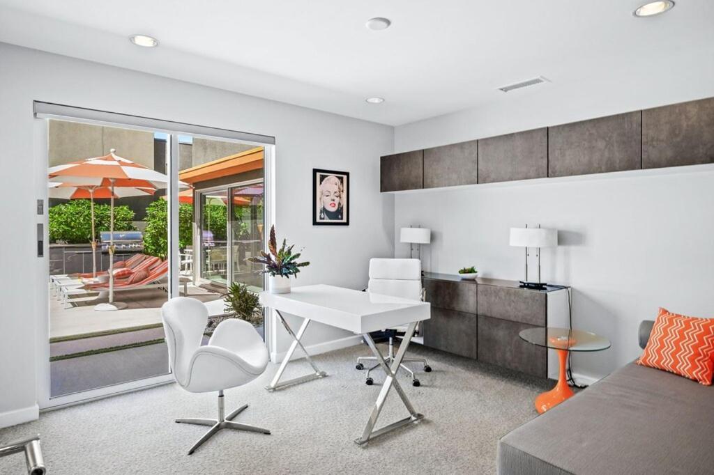 Spectacular Home In The Morrison W/ Private Pool Palm Springs Esterno foto