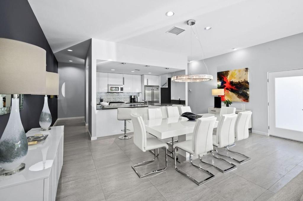 Spectacular Home In The Morrison W/ Private Pool Palm Springs Esterno foto