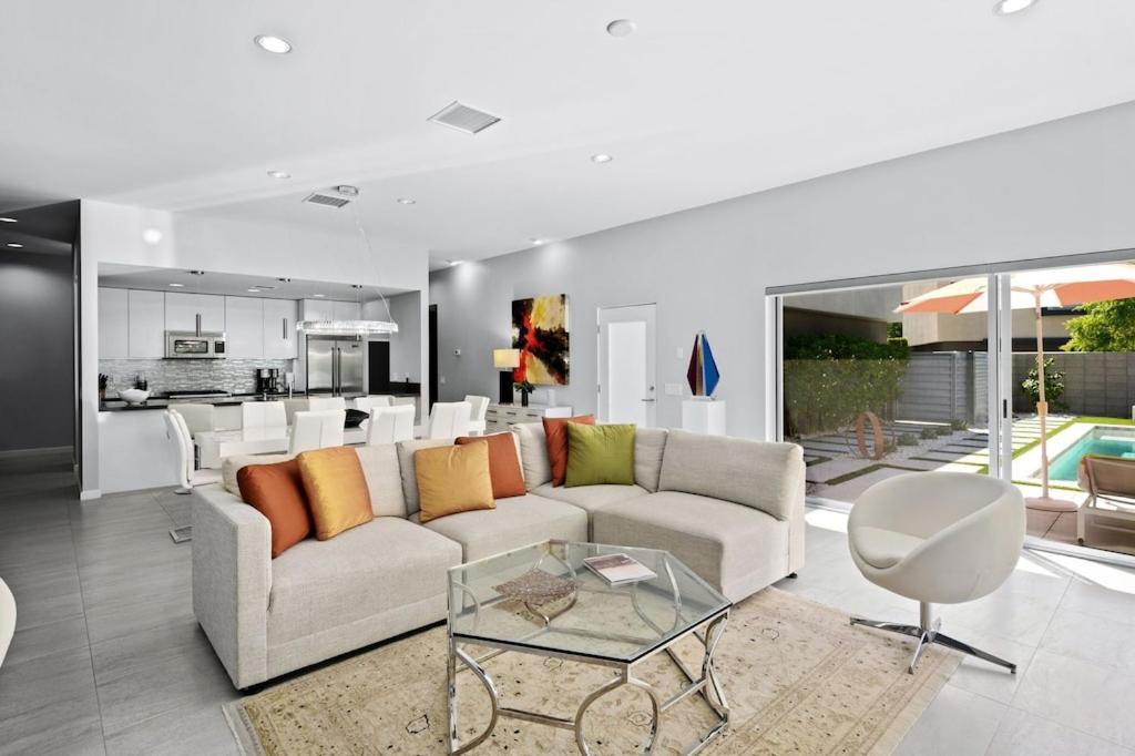Spectacular Home In The Morrison W/ Private Pool Palm Springs Esterno foto