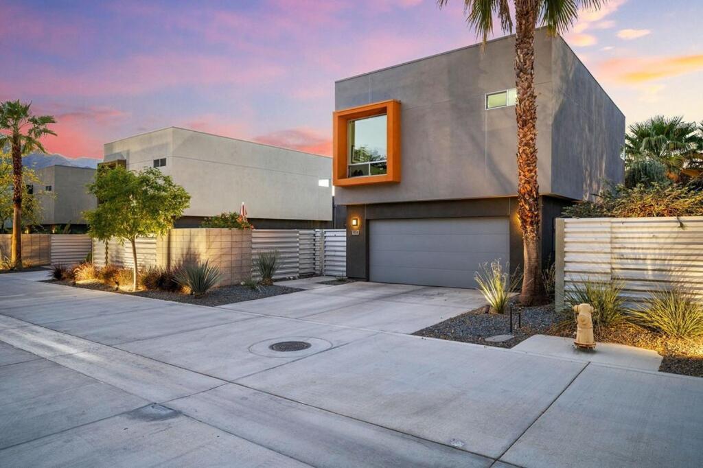Spectacular Home In The Morrison W/ Private Pool Palm Springs Esterno foto