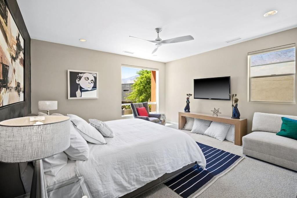 Spectacular Home In The Morrison W/ Private Pool Palm Springs Esterno foto