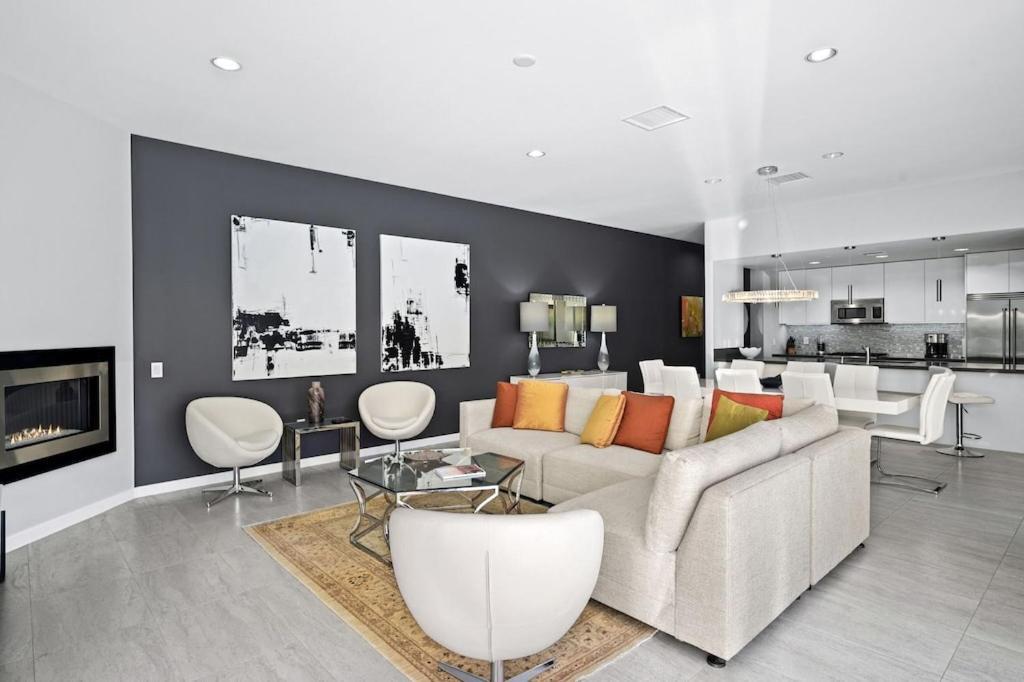 Spectacular Home In The Morrison W/ Private Pool Palm Springs Esterno foto