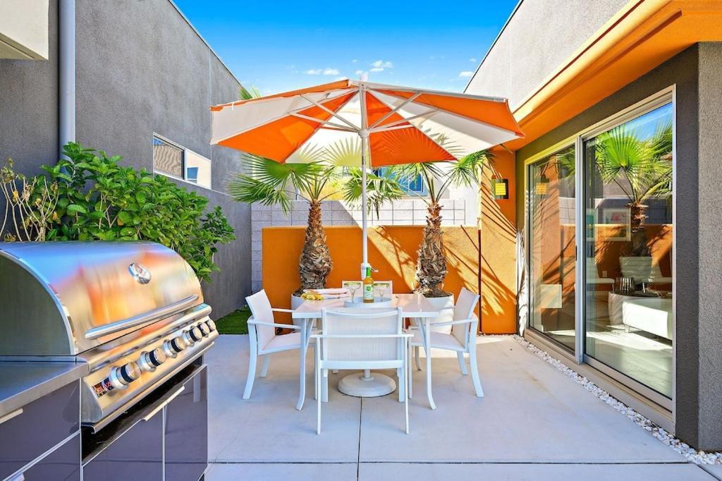 Spectacular Home In The Morrison W/ Private Pool Palm Springs Esterno foto