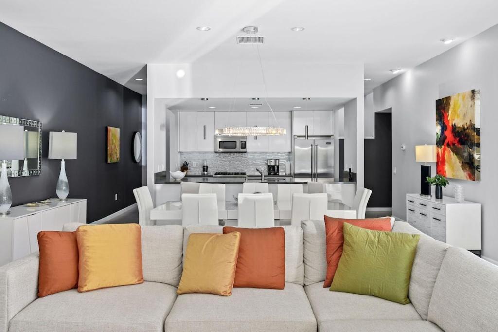 Spectacular Home In The Morrison W/ Private Pool Palm Springs Esterno foto